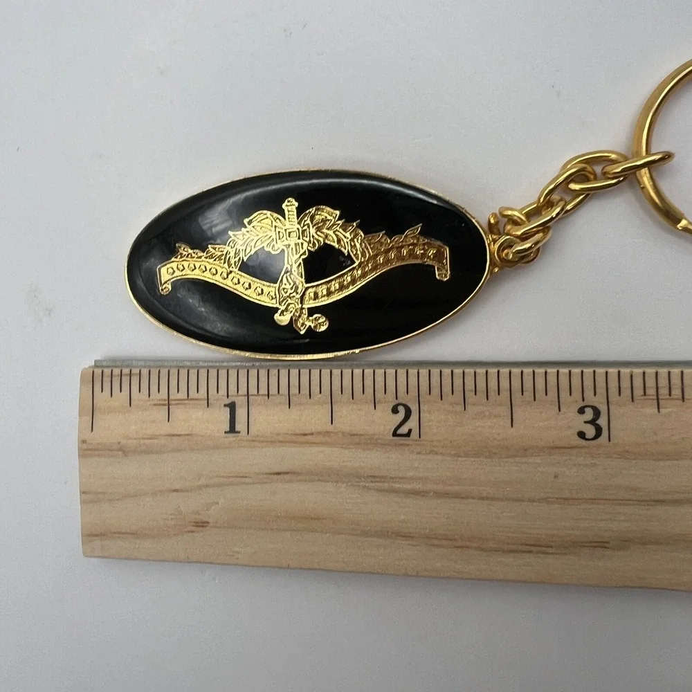 Escola‎ de Educacao Fisica do Exercito Keychain Army Physical Education School